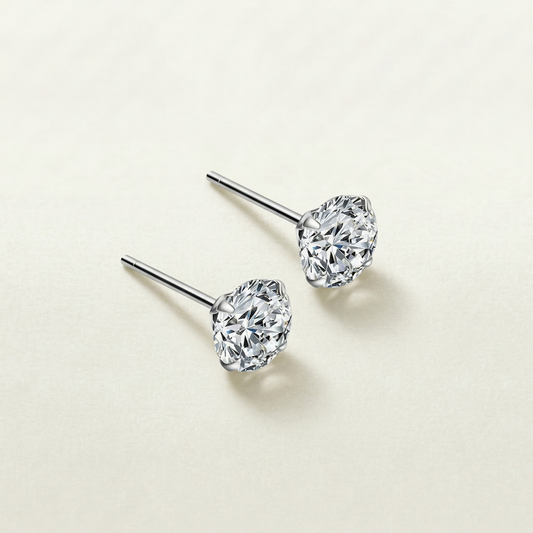 Omelia Diamanté Earrings