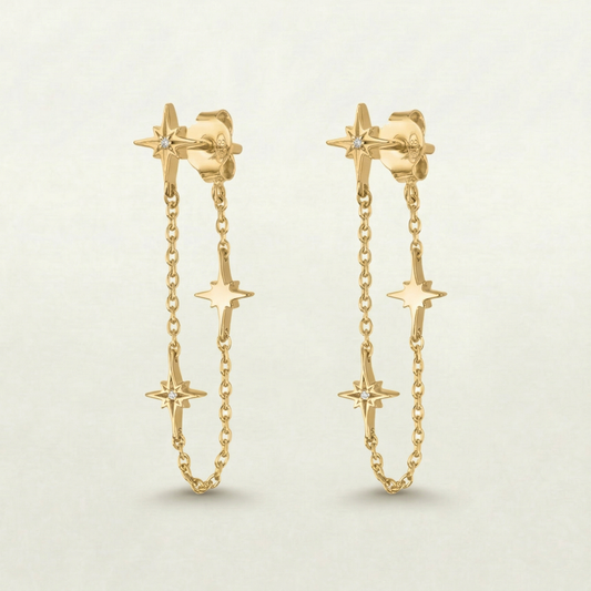 Shakira Star Bliss Earrings