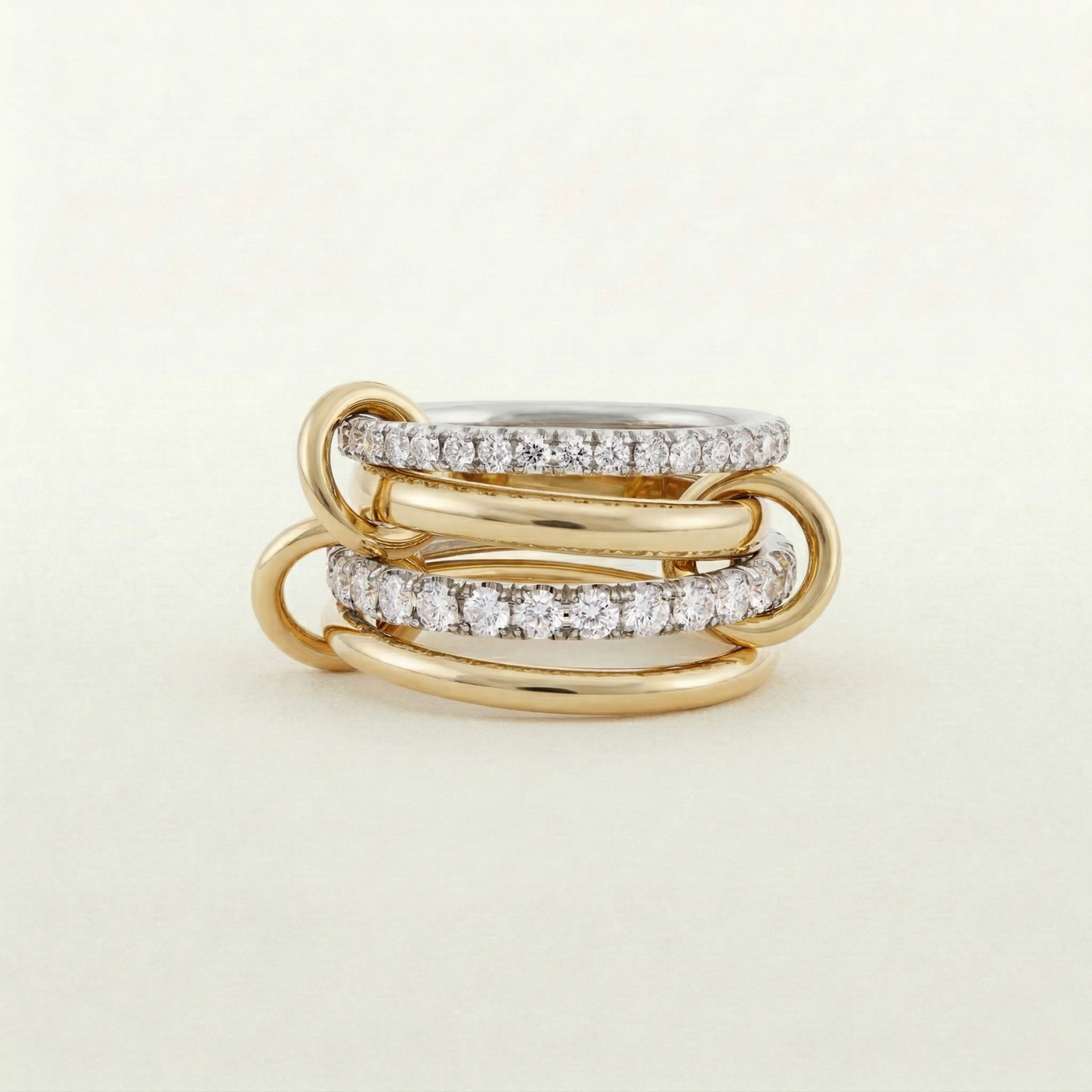 Lavinia Stacked Ring