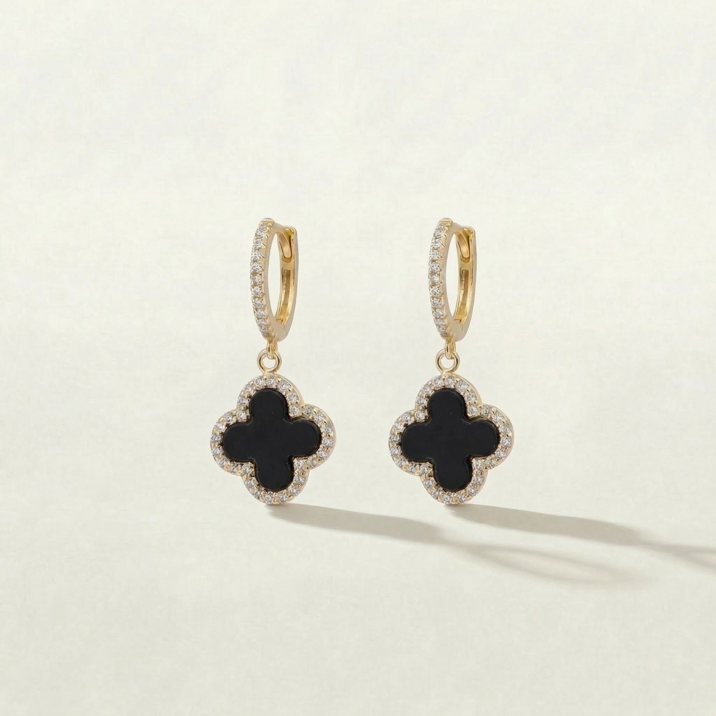 Clara Hoop Earrings (in gold & silver)