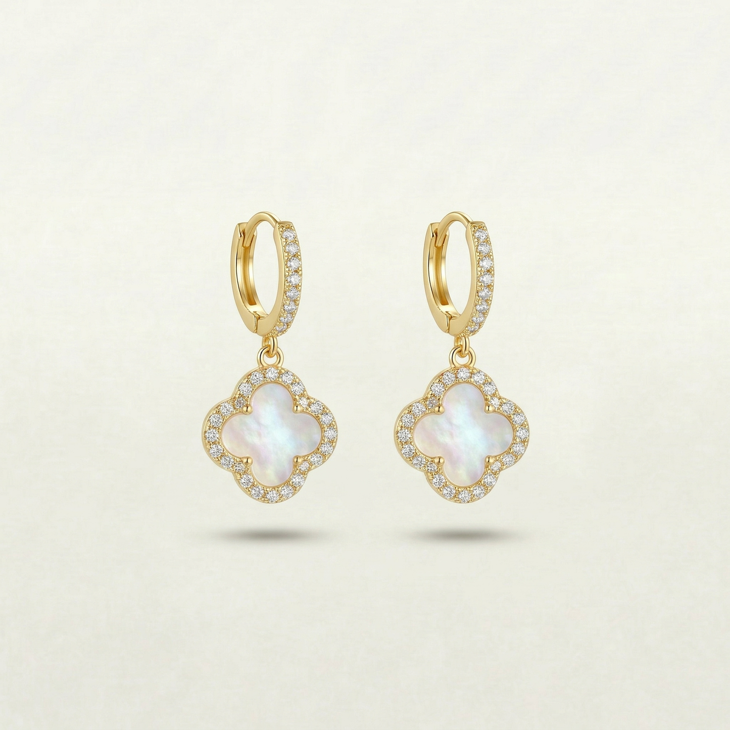 Clara Hoop Earrings (in gold & silver)