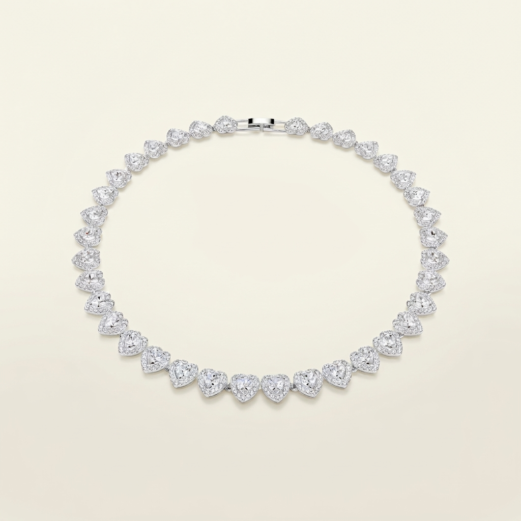 Ariana Angel Necklace