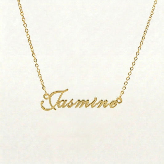 Arabella Personalised Name Necklace