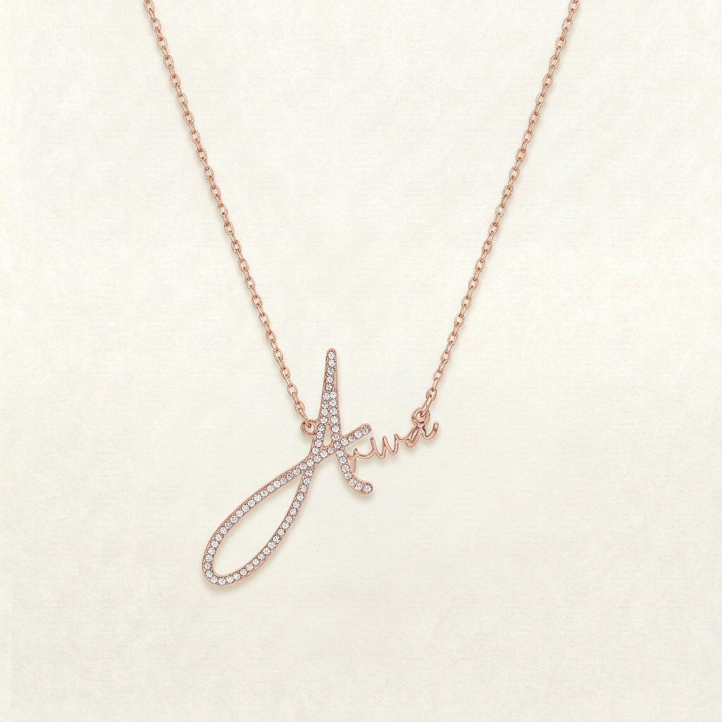 Miami ICY Name Necklace