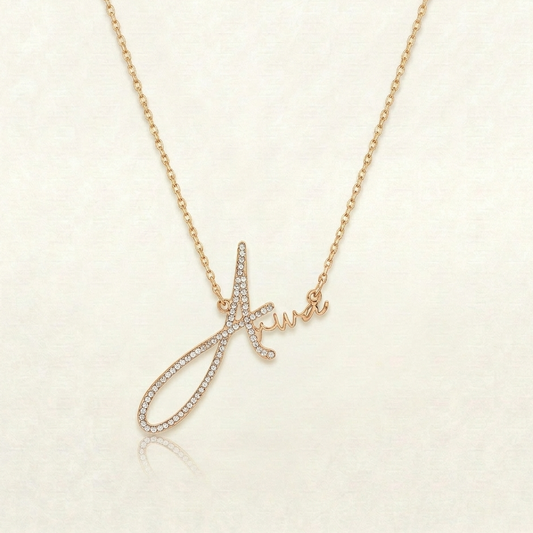 Miami ICY Name Necklace