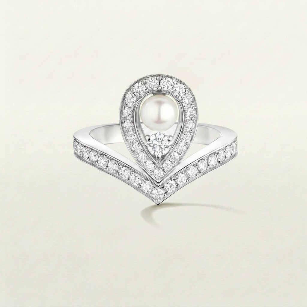 Gigi Diamanté Ring