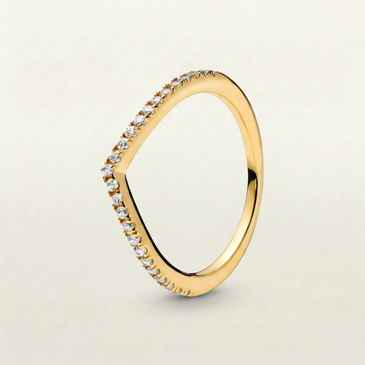 Bliss Gold Ring