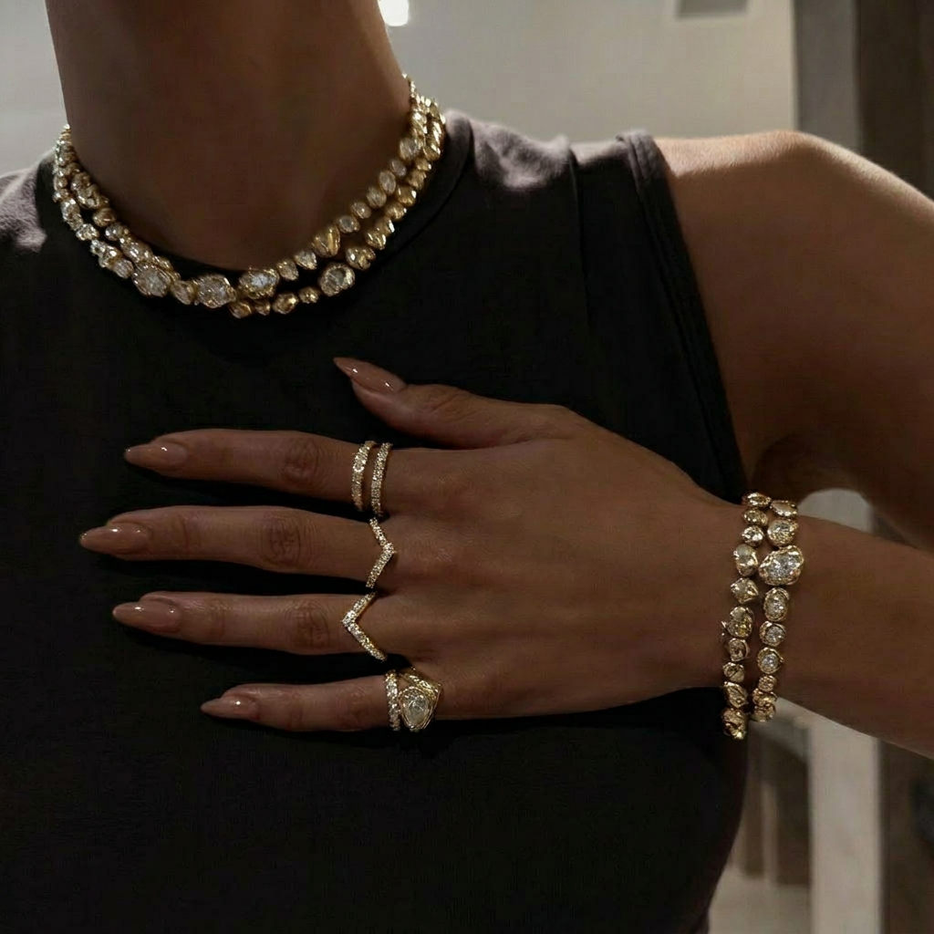Bliss Gold Ring