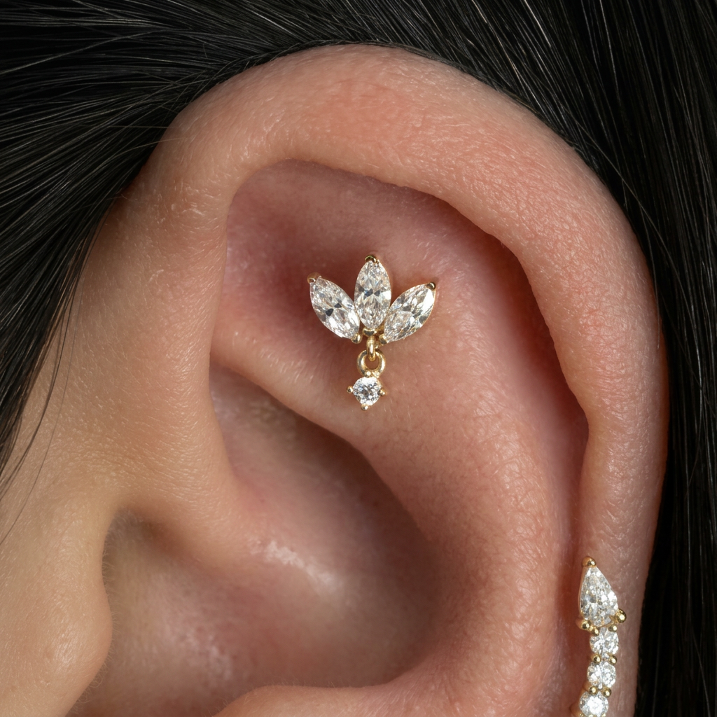Envangeline Earring