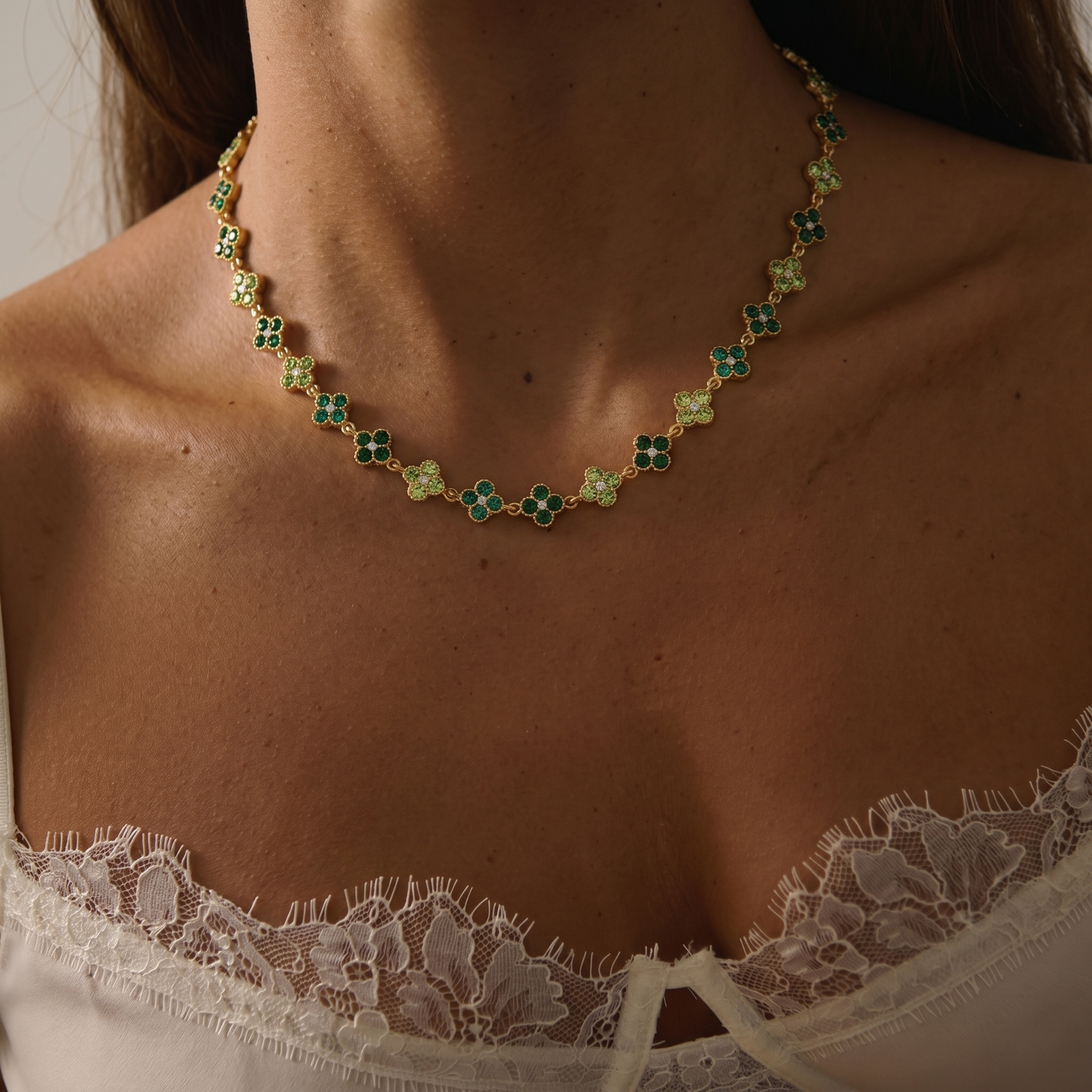 Moanna Sage Necklace