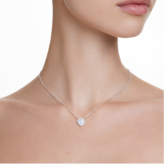 Ariana Angel Dangling Necklace