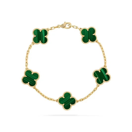 Green Lindsay Bracelet